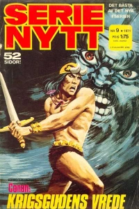 Conan: Krigsgudens Vrede