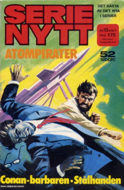 Cover of Atompirater