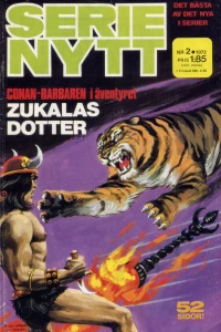 Zukalas Dotter