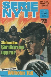 Stalhanden: Gorillornas uppror ; Wilhelm Tell