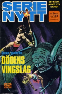 Conan-barbaren: Dodens Vingslag