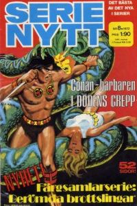 Conan-barbaren: I Dodens Grepp