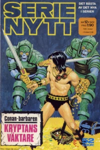 Conan-barbaren: Kryptans Vaktare