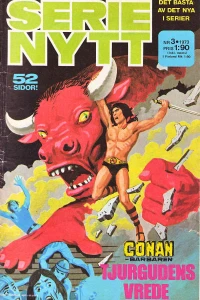 Conan Barbaren: Tjurgudens Vrede