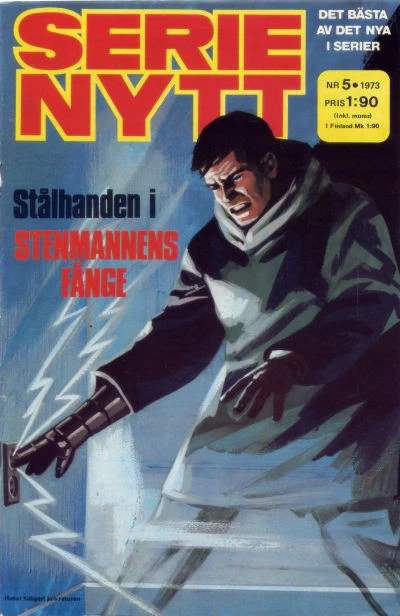 Cover of Issue #197305