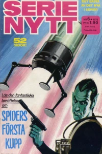Spiders Forsta Kupp