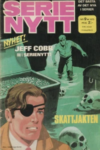 Jeff Cobb: Skattjakten