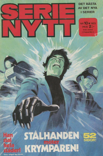 Cover of Issue #197310