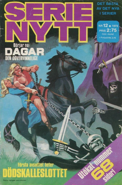 Cover of Dagar