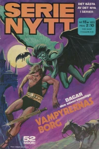 Vampyrenas Borg