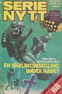 En Varldsomsegling Under Havet