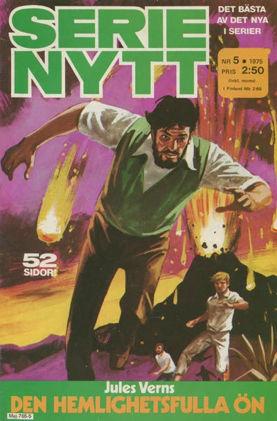 Cover of Den Hemlighetsfulla On