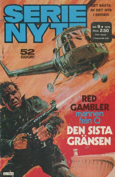 Cover of Issue #197509