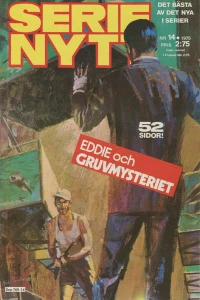 Eddie och Gruvmysteriet