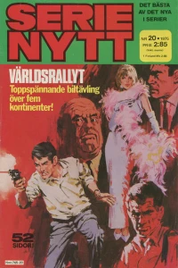 Varldsrallyt