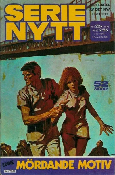 Cover of Mordane Motiv