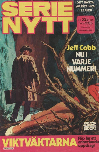 Cover of Issue #197523