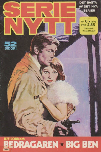 Cover of Issue #197606
