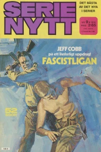 Jeff Cobb: Fascistligan