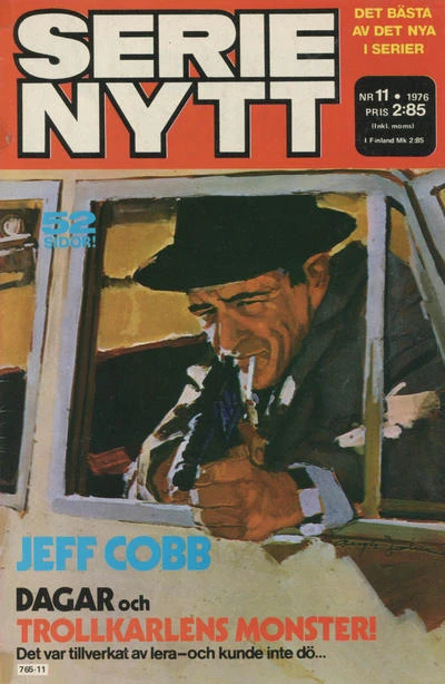 Cover of Issue #197611
