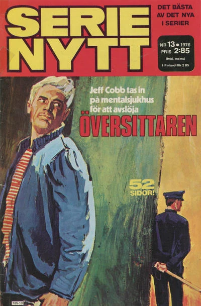 Cover of Oversittaren