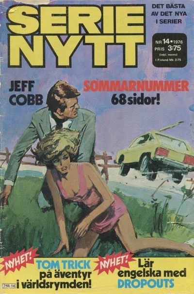 Cover of Issue #197614