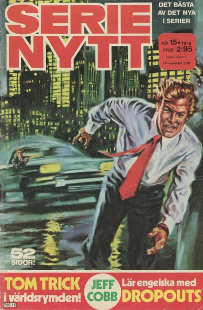 Cover of Issue #197615