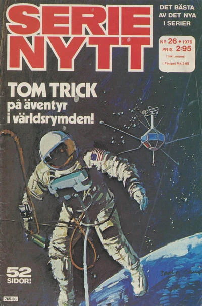 Cover of Tom Trick