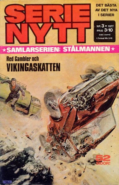 Cover of Issue #197703