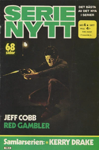 Cover of Issue #197704
