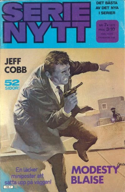 Cover of Issue #197707