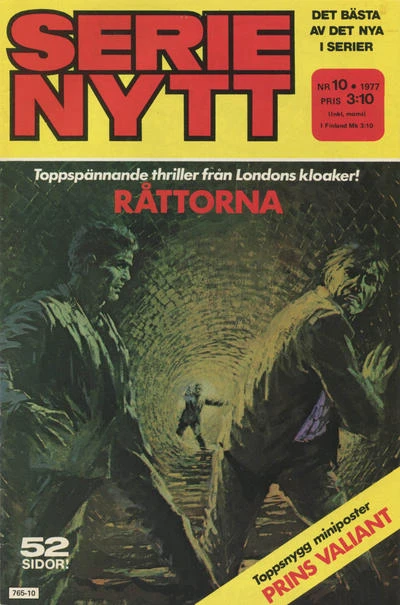 Cover of Rattorna