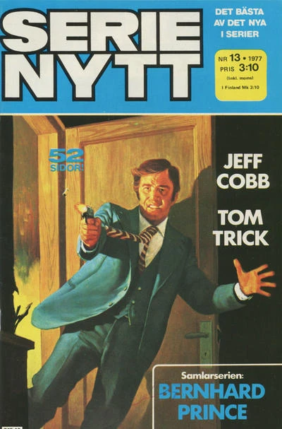Cover of Issue #197713