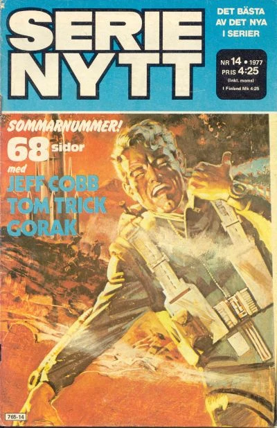Cover of Issue #197714