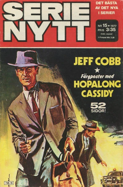 Cover of Issue #197715