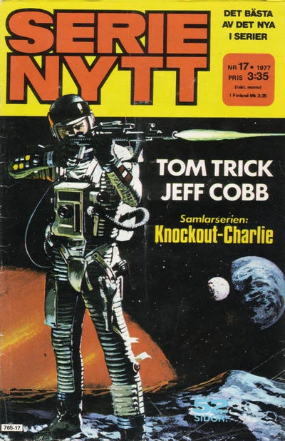 Cover of Issue #197717