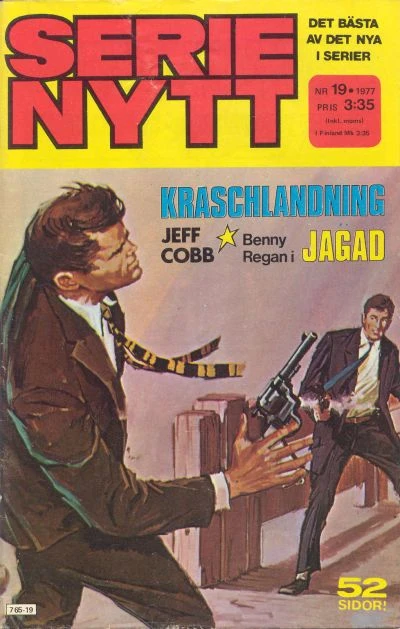 Cover of Issue #197719