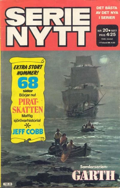 Cover of Issue #197720