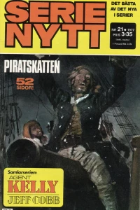 Piratskatten