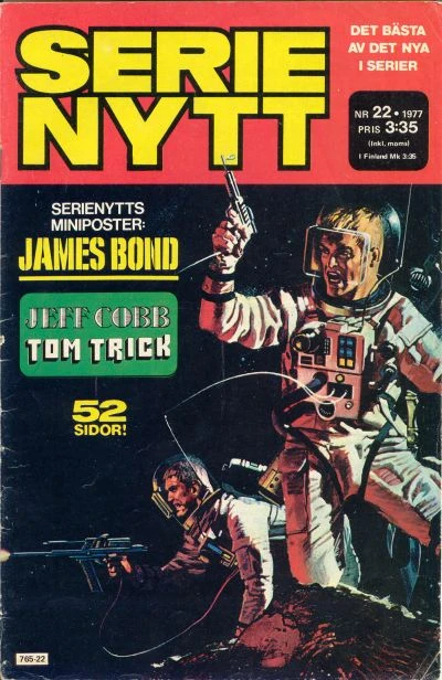 Cover of Issue #197722