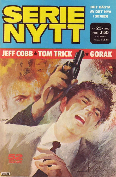 Cover of Issue #197723
