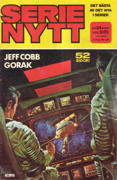 Cover of Issue #197724