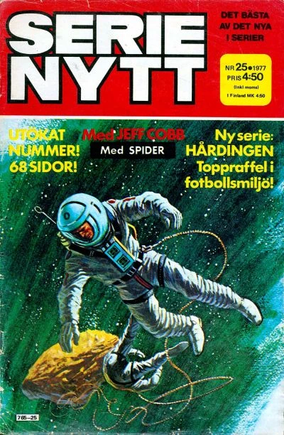 Cover of Issue #197725