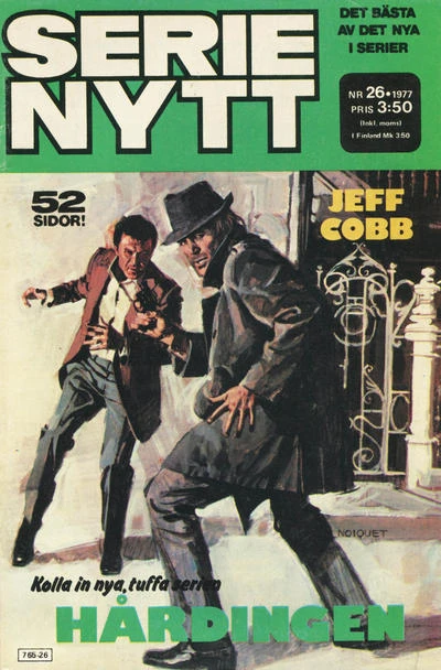 Cover of Issue #197726