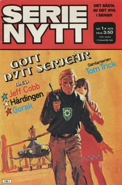 Cover of Issue #197801