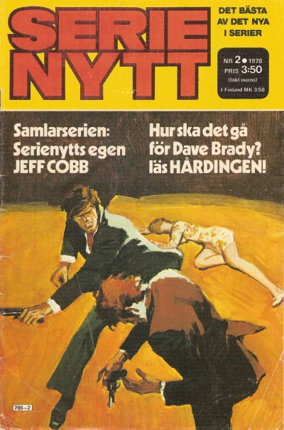 Cover of Issue #197802