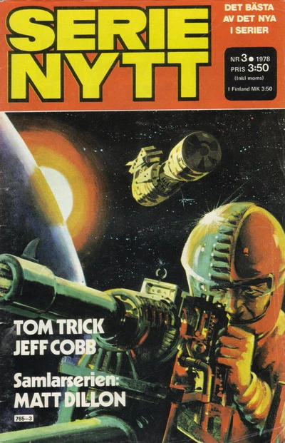 Cover of Issue #197803