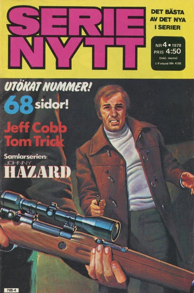 Cover of Issue #197804