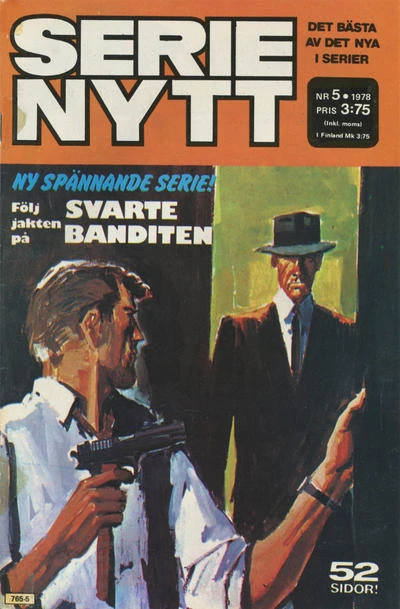 Cover of Issue #197805