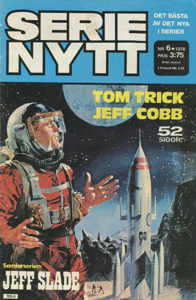 Cover of Issue #197806